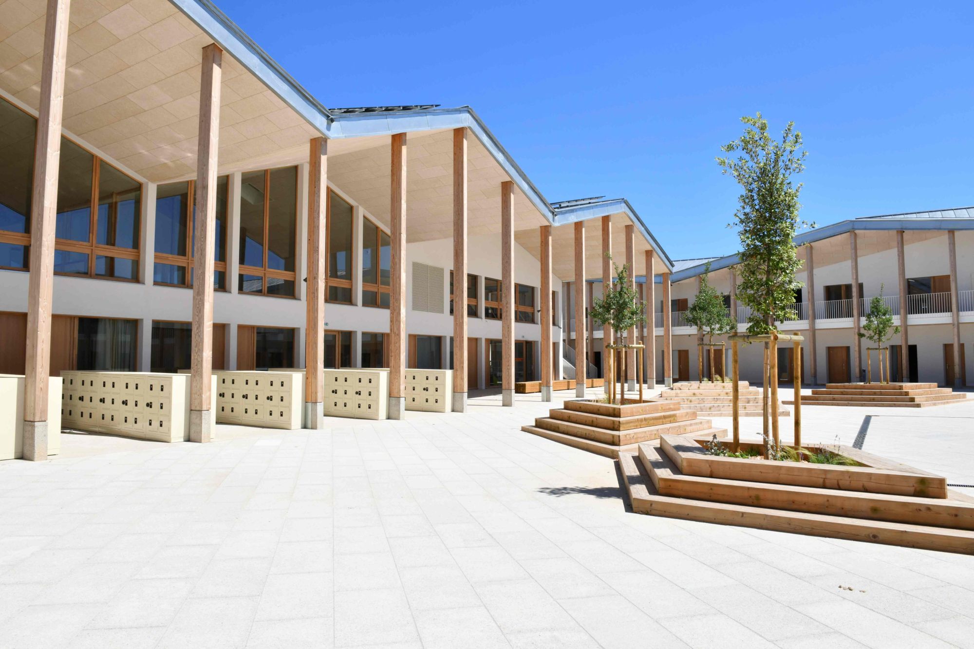 Collège Saint Donat sur l'Herbasse