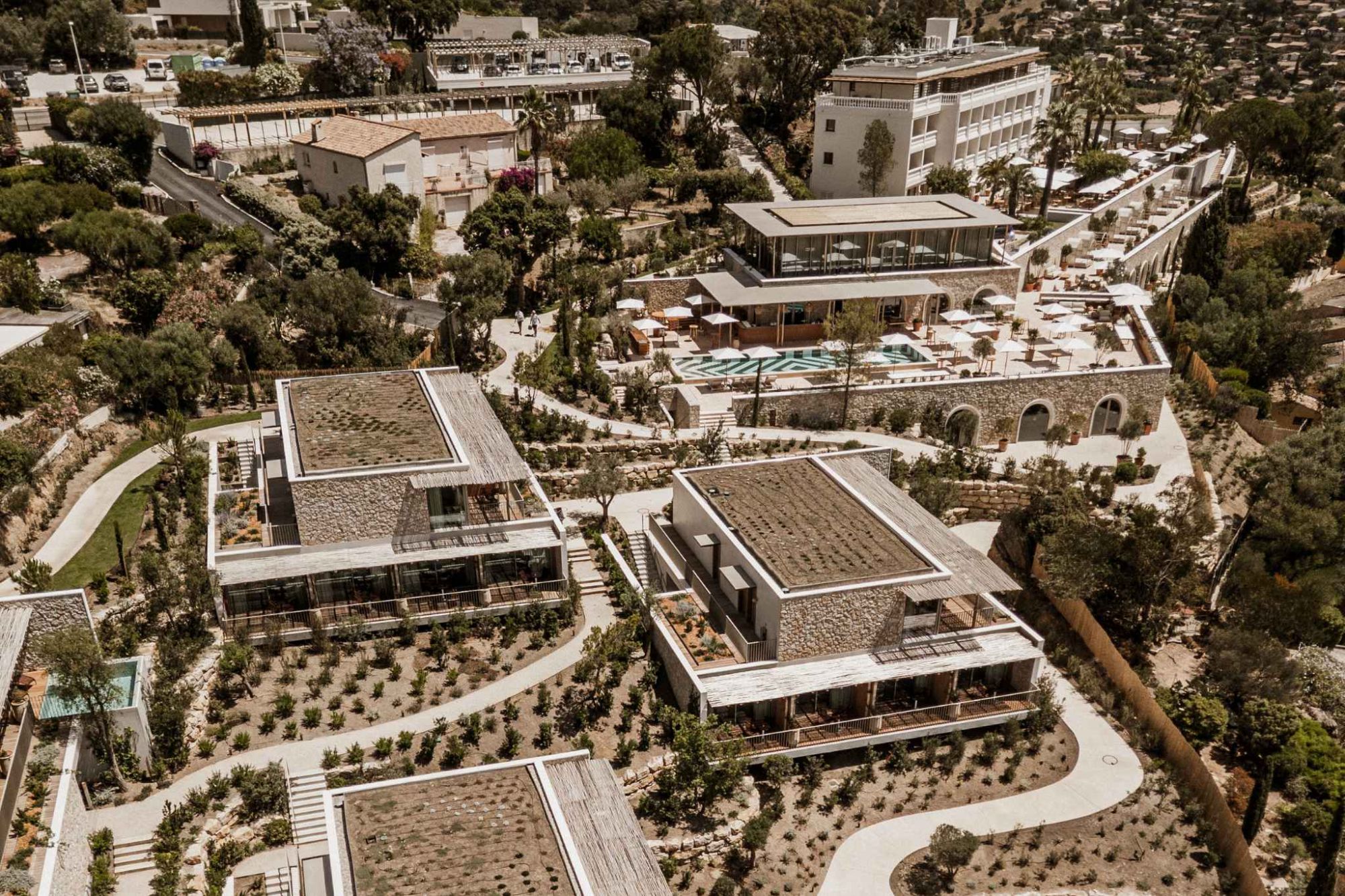 Hôtel Mirage - Bormes Les Mimosas